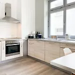 Apartment Promenaden Loge Timmendorfer Strand