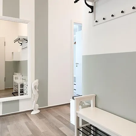 Daire Promenaden Loge *