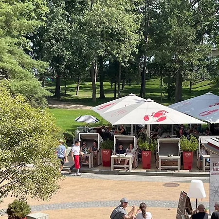 Promenaden Loge * Timmendorfer Strand