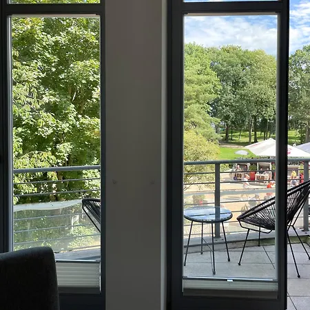 Promenaden Loge Daire Timmendorfer Strand