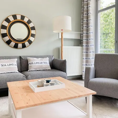 Apartment Promenaden Loge