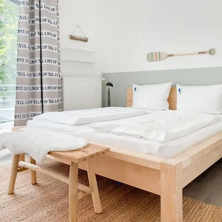 Promenaden Loge Apartment Timmendorfer Strand