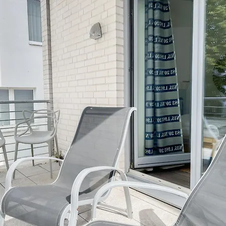 Lägenhet Promenaden Loge Timmendorfer Strand