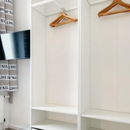 Promenaden Loge Lägenhet