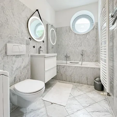 Promenaden Loge Lägenhet Timmendorfer Strand