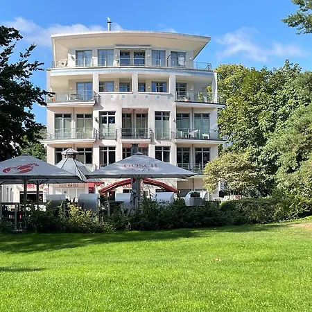 Lägenhet Promenaden Loge Timmendorfer Strand
