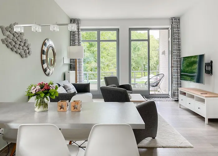 Promenaden Loge * Timmendorfer Strand