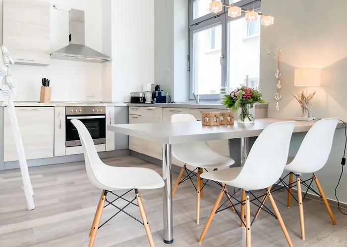 Promenaden Loge * Timmendorfer Strand