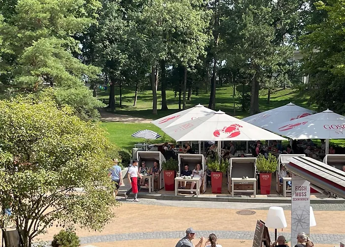 Promenaden Loge * Timmendorfer Strand