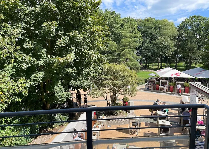 Promenaden Loge Lägenhet *