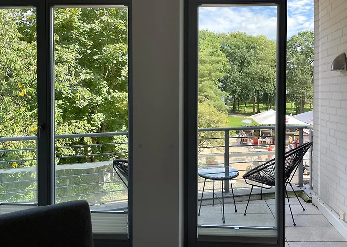 Promenaden Loge Lägenhet Timmendorfer Strand