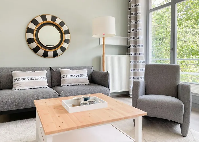 Daire Promenaden Loge