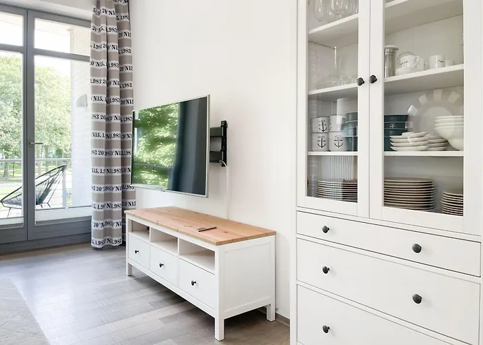 Daire Promenaden Loge Timmendorfer Strand