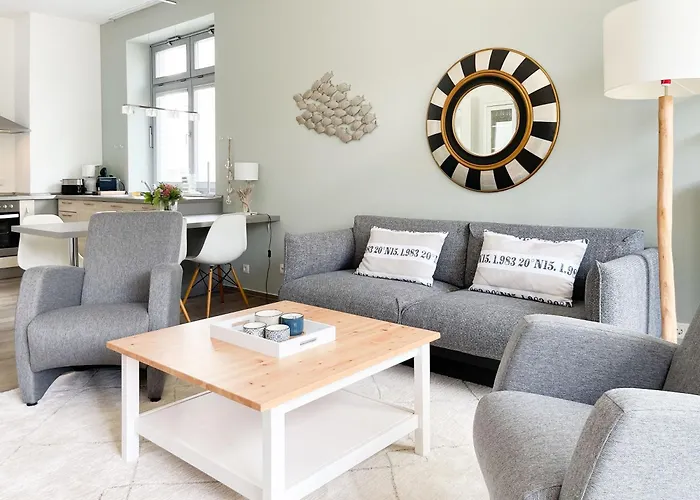 Promenaden Loge Timmendorfer Strand