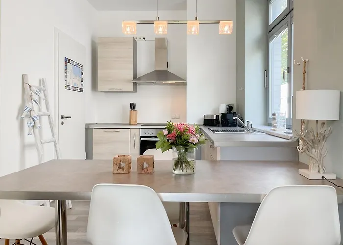 Lägenhet Promenaden Loge Timmendorfer Strand