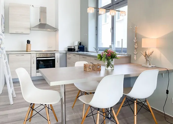 Promenaden Loge * Timmendorfer Strand