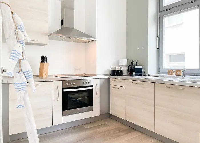 Promenaden Loge Timmendorfer Strand