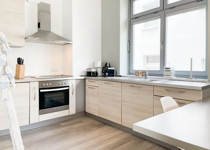 Lägenhet Promenaden Loge Timmendorfer Strand