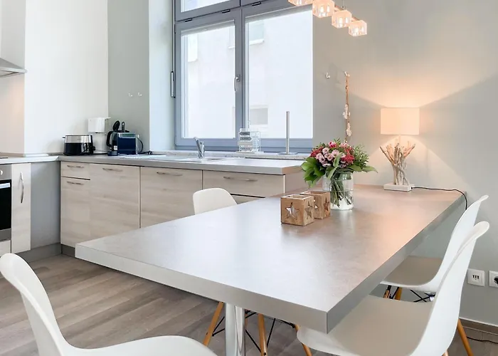 Lägenhet Promenaden Loge Timmendorfer Strand