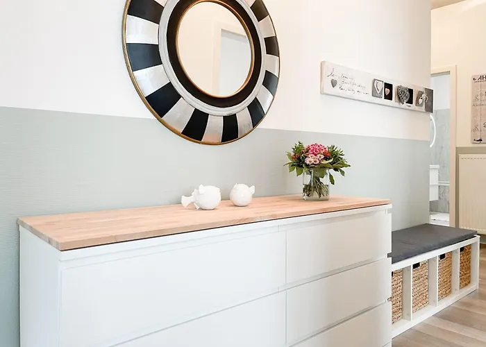 Lägenhet Promenaden Loge