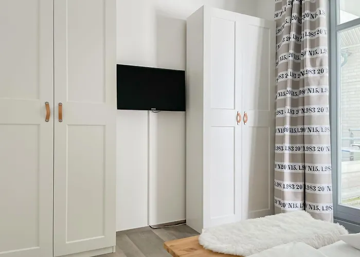 Lägenhet Promenaden Loge