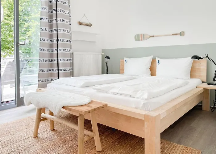 Promenaden Loge Lägenhet Timmendorfer Strand