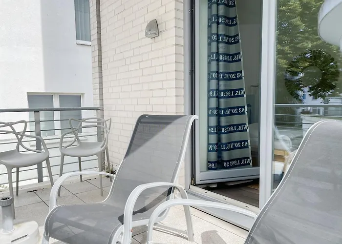 Lägenhet Promenaden Loge Timmendorfer Strand