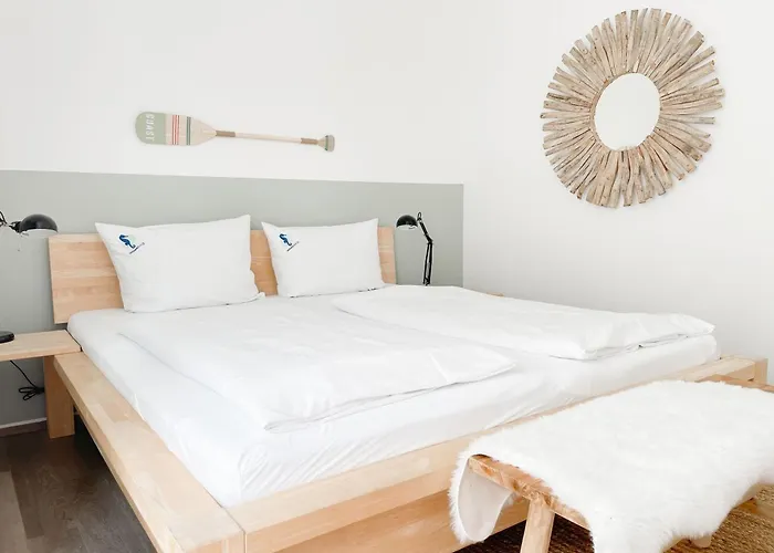 Promenaden Loge Daire Timmendorfer Strand