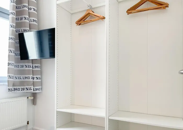 Promenaden Loge Lägenhet