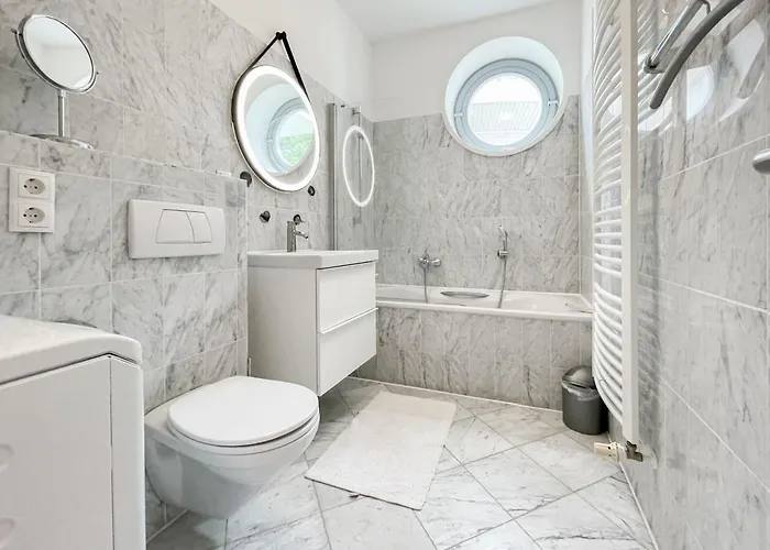 Promenaden Loge Lägenhet Timmendorfer Strand