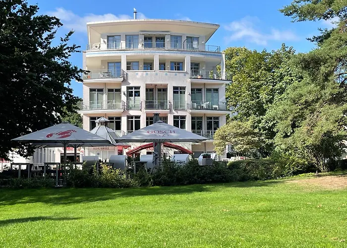 Lägenhet Promenaden Loge Timmendorfer Strand